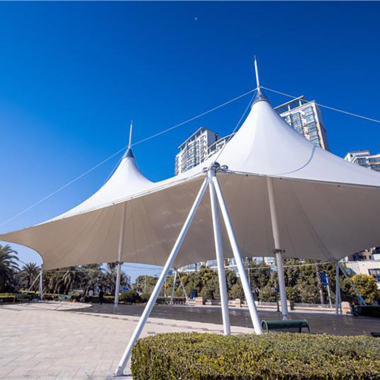 定西膜结构景观棚