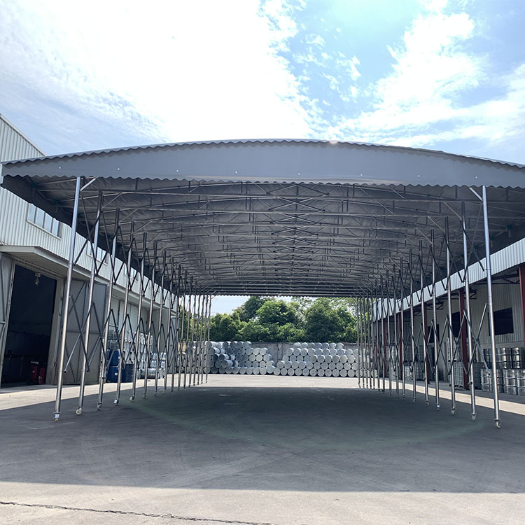 定西电动/移动推拉棚