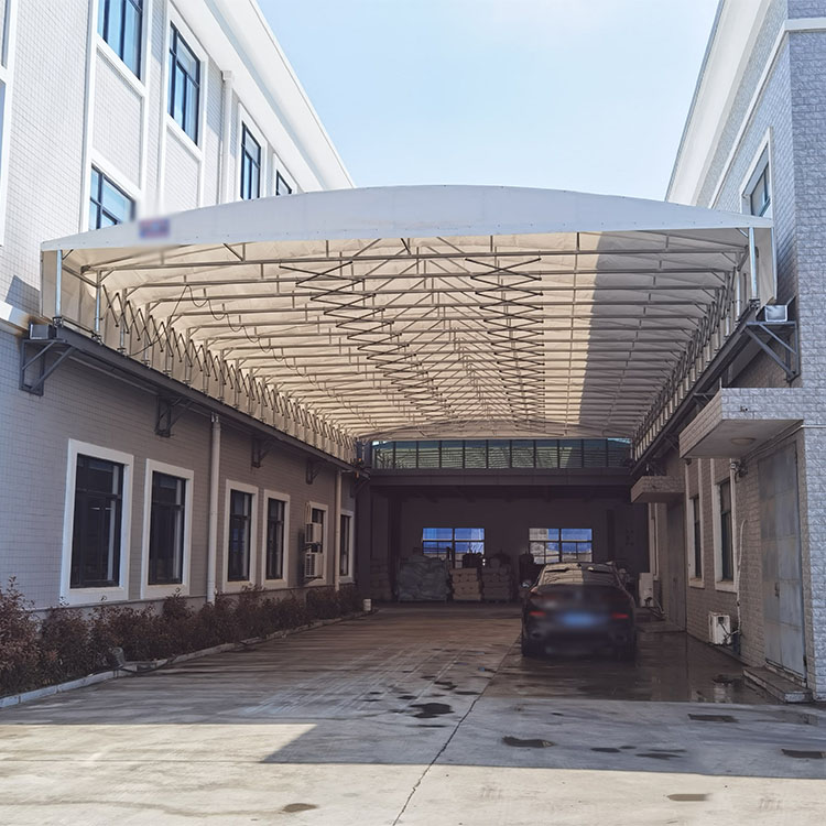 定西电动/移动推拉棚