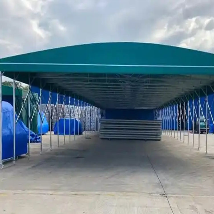 定西电动/移动推拉棚