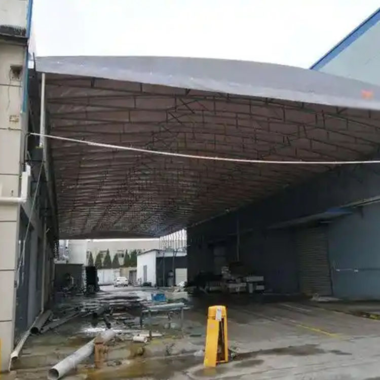 定西电动/移动推拉棚